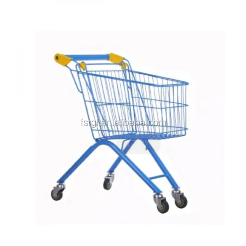 [Customized]Wholesales supermarket grocery  kids shopping trolley child carts