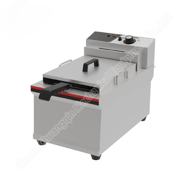 Commercial bread Fryer restaurant Fryer mini Donut Fryer Machine