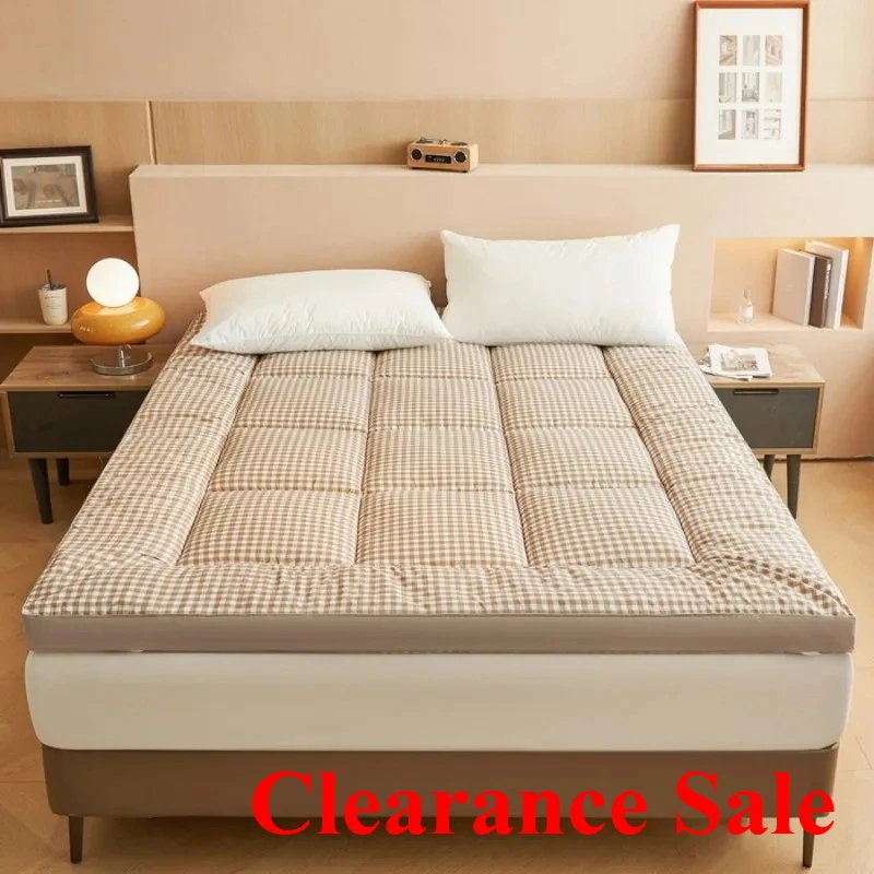 

New mattress soft mattress pad hotel style suitable for bedroom student dormitory tatami single bed double bed