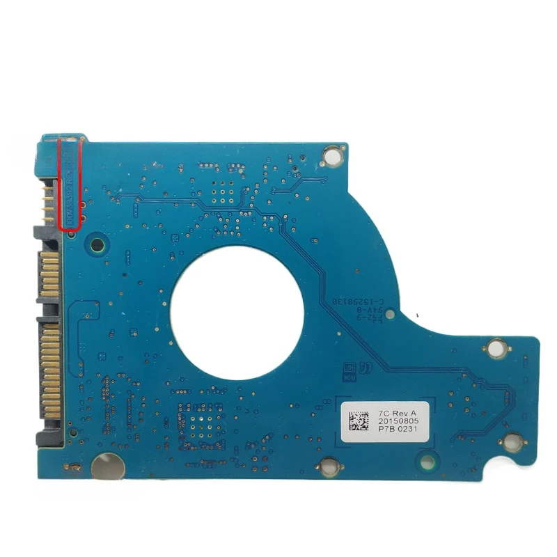 

For Samsung Hard Disk Board 100739392 REVA Desktop Pcb Serial Circuit Board Good Disk New Stock