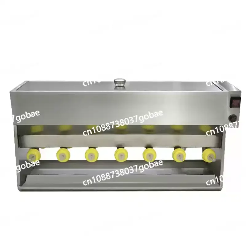 Stainless Steel Double-sided Automatic Constant Temperature Lamb Feeder Piglet Feeding Device Pig Milk Replenishment Artifact
