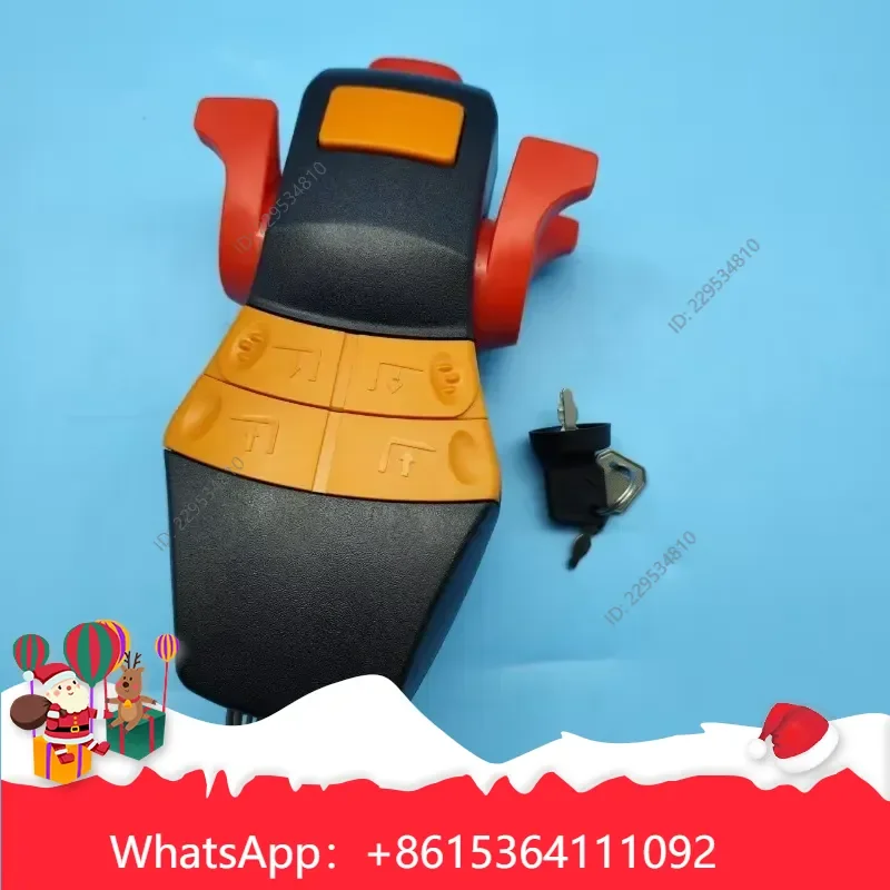 1pc Electric Pallet Handling Forklift Operation Handle Assembly 48V Accelerator Assembly Compatible For Model，practical use