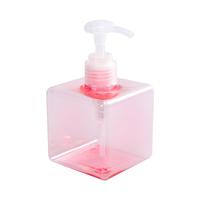 250 Ml Shampoo Dispenser Pump Automatic Soap Foaming Hand Refill Bottle Empty Type Travel