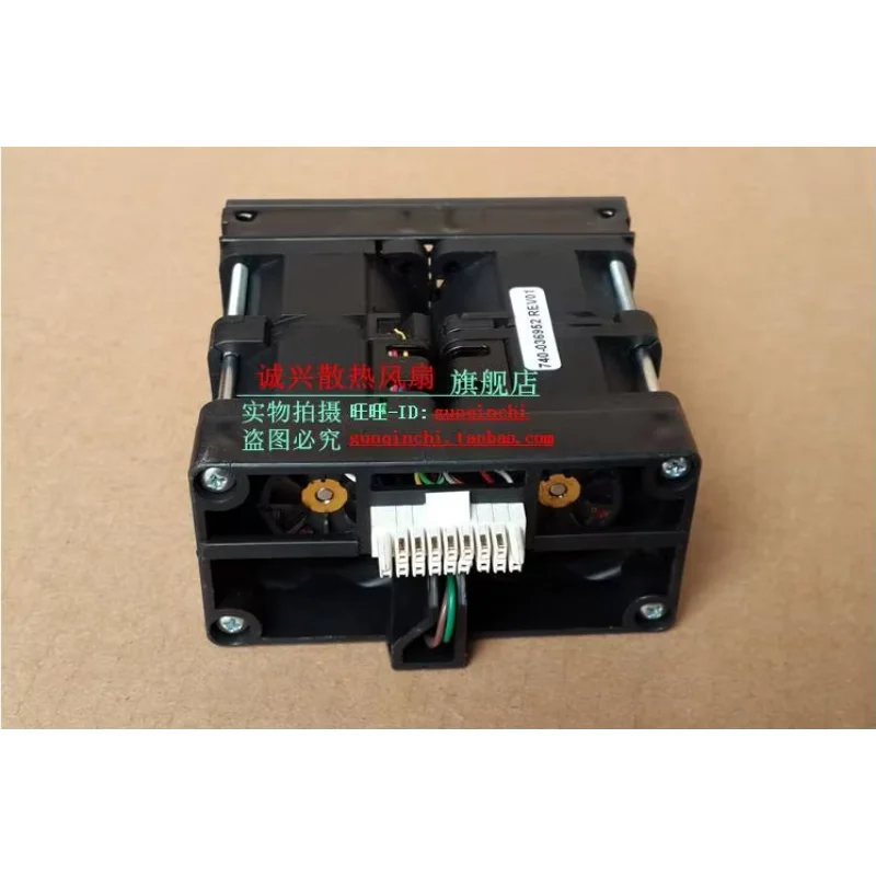 

Дельта GFB0412EHS 740- 036952 REV01 Серверный квадратный вентилятор постоянного тока 12 В 1,82 А