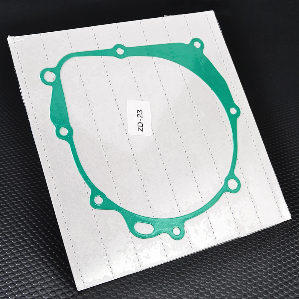 For Suzuki DRZ400 DRZ 400 E 400S DR-Z SM 11483-29F00 Motorcycle Generator Stator Engine Cover Gasket DRZ400 E/S/SM