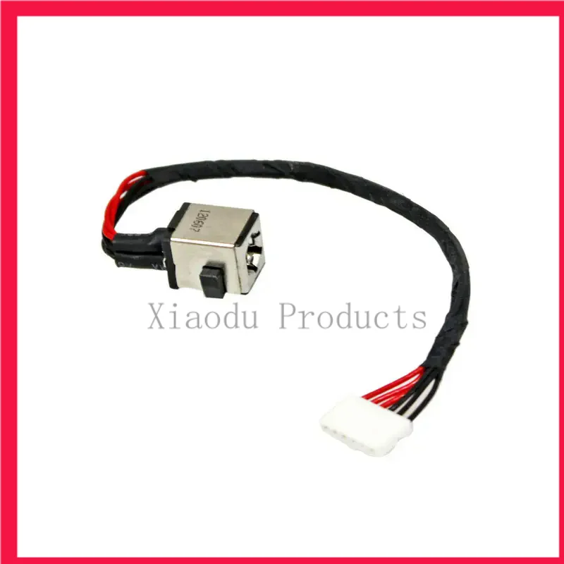 For ASUS K55 K55A K55V U57 U57A DC Jack Power Cable R500V R500VJ R500VM R500VD R500VS K55A-DH31-CA1 K55A-BBL4 K55A-HI5103D