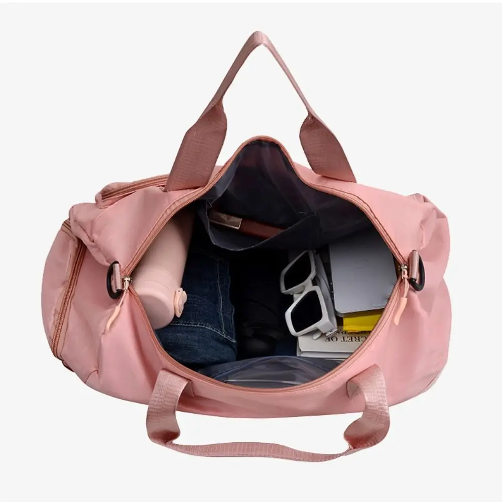 

Оксфордская дорожная сумка для багажа, прочная нейлоновая спортивная сумка на короткие расстояния, складная многофункциональная женская сумка большой вместимости