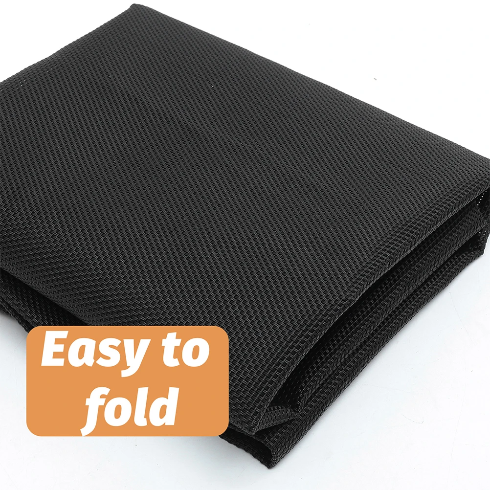 Elevated Dog Bed Cover Replacement Washable Mesh Pet Cot for Indoor Outdoor Use Cool Comfortable Dog Sleeping Bed Accessory - view 4