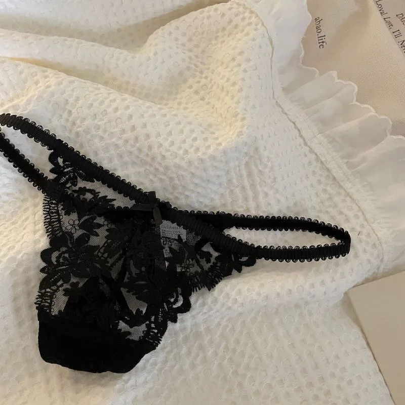 2025 ใหม่เซ็กซี่ Push Up Bra Hollow Out ลูกไม้ตาข่ายชุดชั้นในเย็บปักถักร้อยชุดชั้นใน Intimate Comfort Fit ผู้ใหญ่โรแมนติก Night