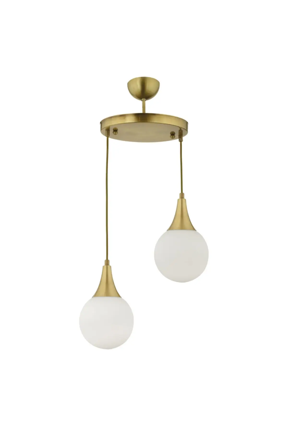 

DOLBOVI drop 2 Li round Eskitme Modern pendant kitchen living room living room pendant chandelier