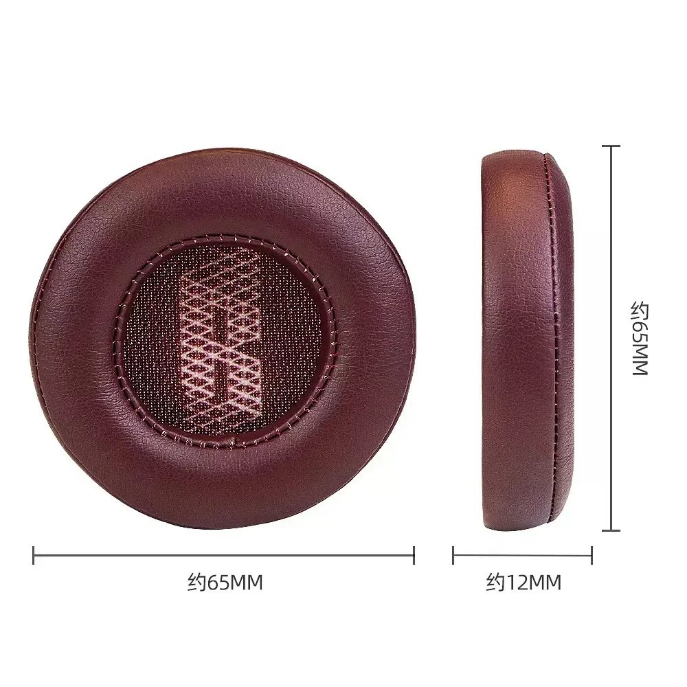 Replacement Protein skin Ear Pads Suitable For JBL LIVE400BT 460NC Headphones Ear Covers Earmuffs Ear pillows