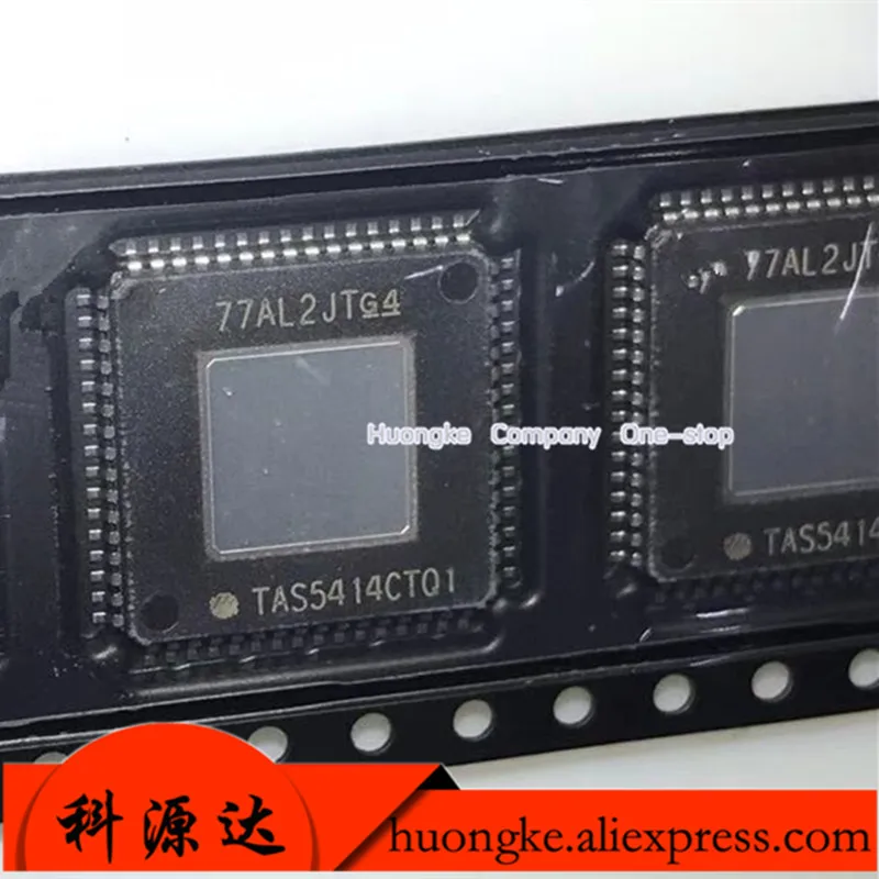 

2 шт./лот TAS5414CTPHDRQ1 TAS5414CTQ1 5414CTPHDRQ1 HTQFP