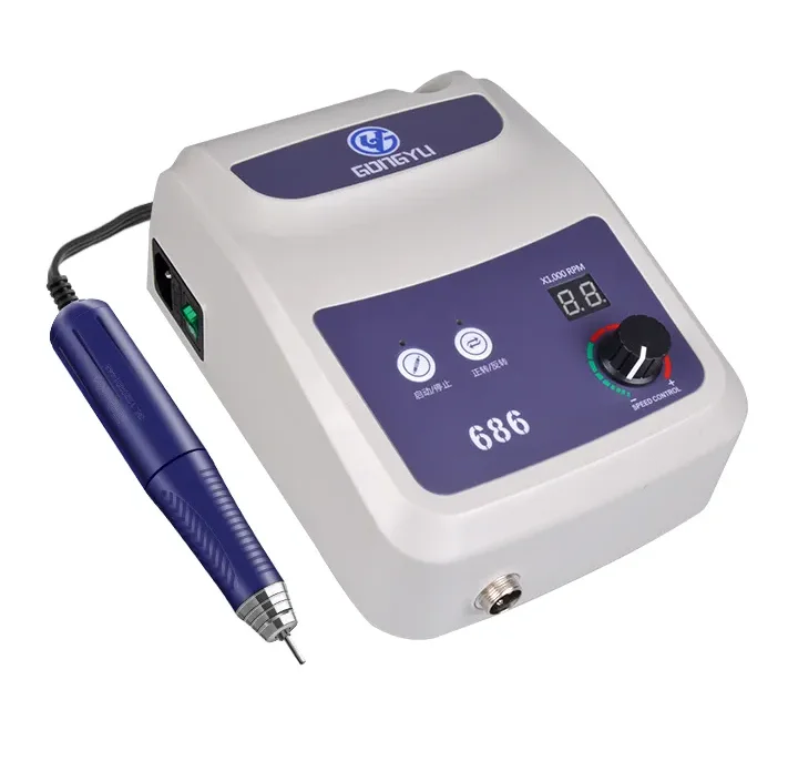 

Стоматологический бесщеточный микромотор 50000 об/мин, электрический мини-инструмент для шлифовки