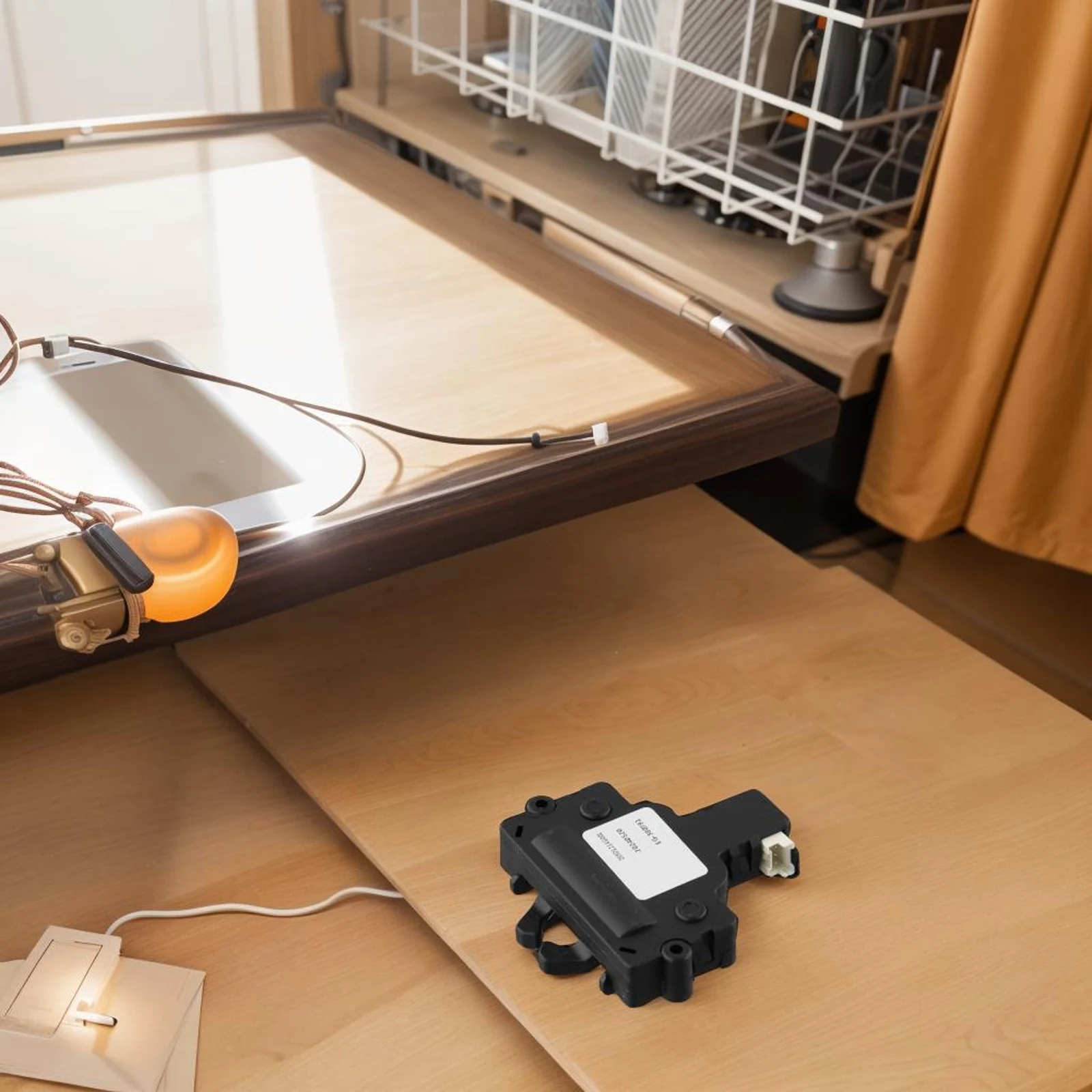 

Деталь для посудомоечной машины WD21X10490 Замена для бытовой техники GE Обеспечивает эффективную работу Подходит для различных типов моделей