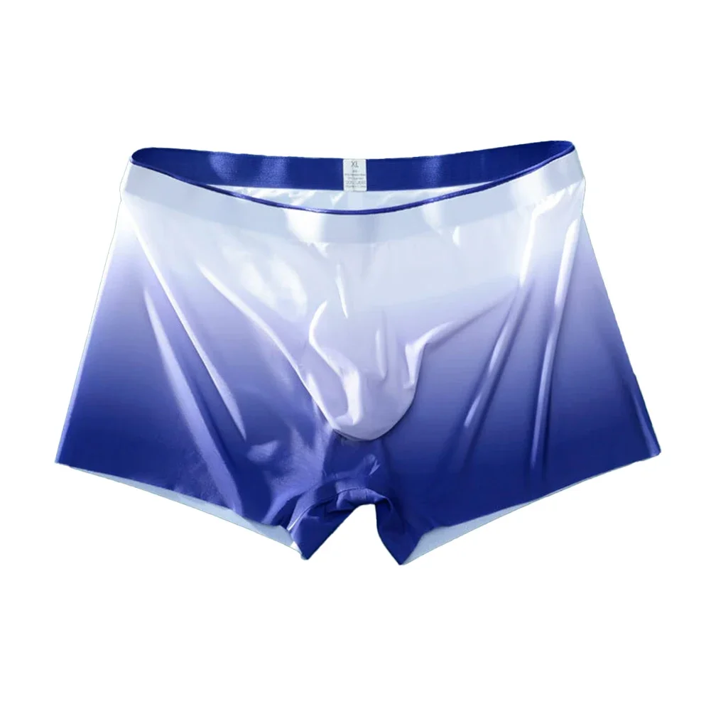 For Men Male Panties Underwear Sexy Sheer Soft Jockstrap Lightweight Boxer Briefs Breathable Widely Applicable