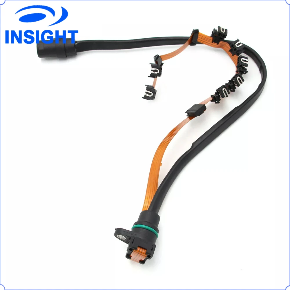 01M 01M325283A 01M927365 Automatic Transmission Valve Body with Solenoid and Wiring Harness For VW Jetta Golf Beetle