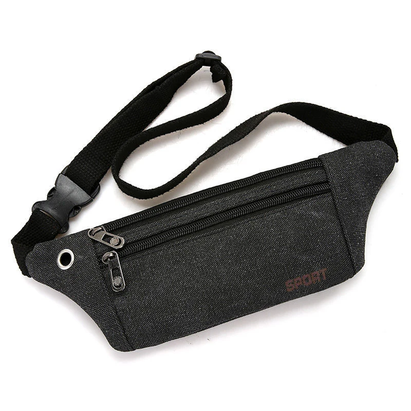Thumbnail 4 - #87 Budget Canvas Waist Packs for Smart Shoppers