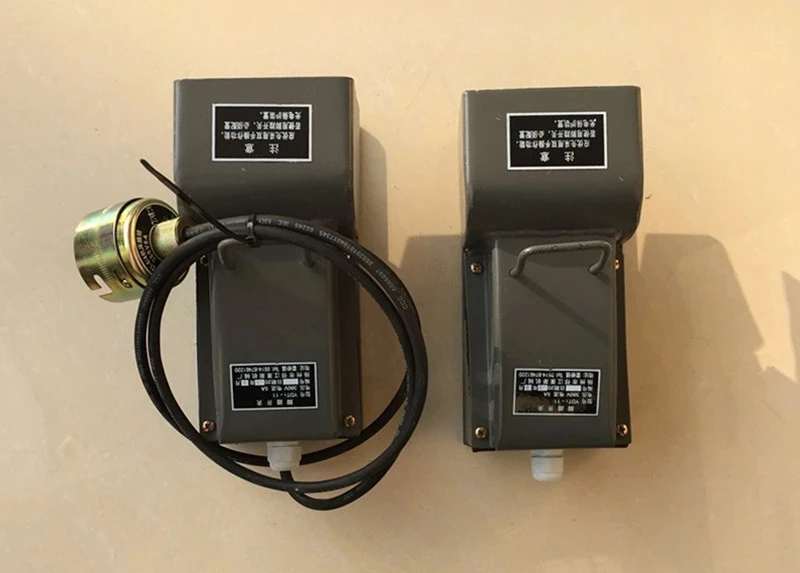 Accesorios de prensa perforadora interruptor de pie ydt1-11