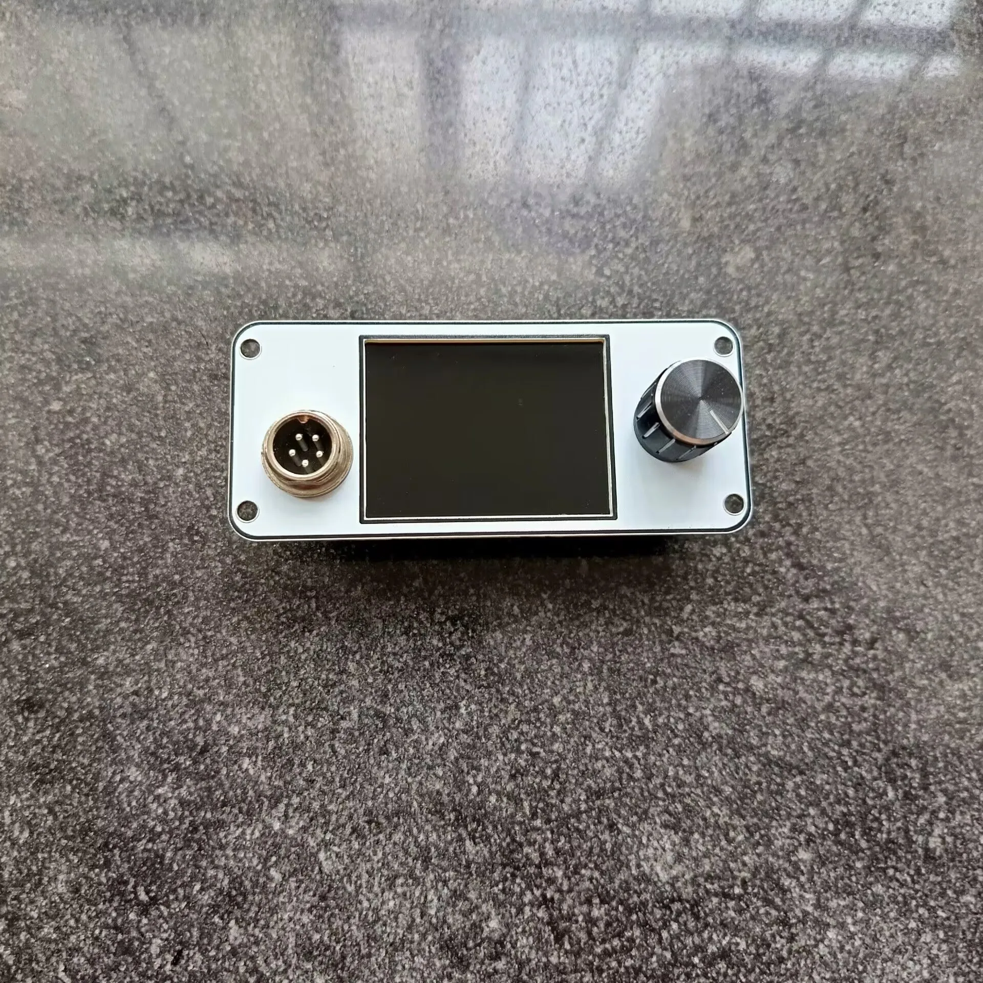 white Simplified main control JBC245 210 T12 Universal Welding Platform Control Board DC 12-26V universal, 2.0-inch color screen