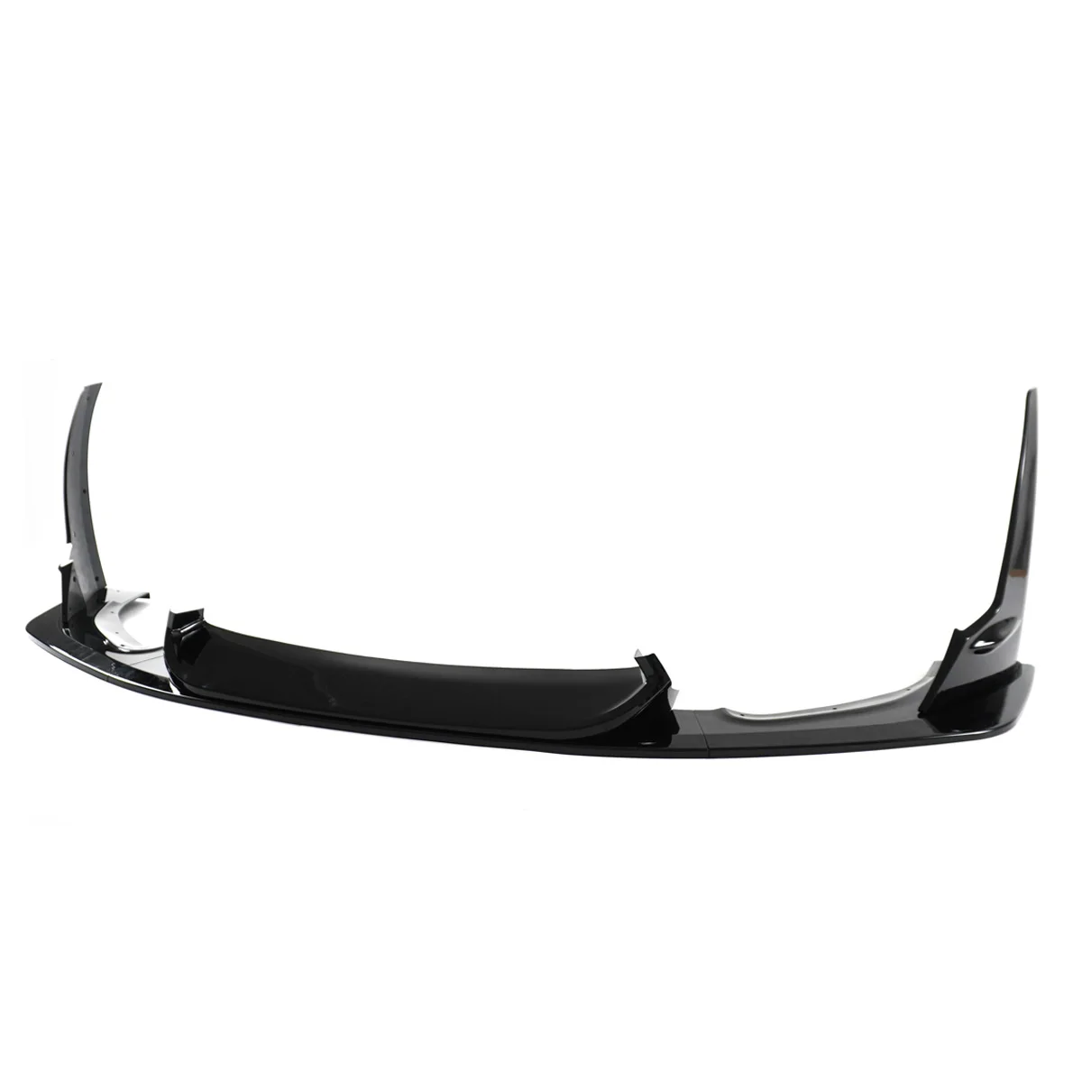 For BMW F80 M3 F82 F83 M4 2015 2016-2020 Front Bumper Lip 6PCS Spoiler Splitter Cars Accessories Body Kit Carbon Fiber Print