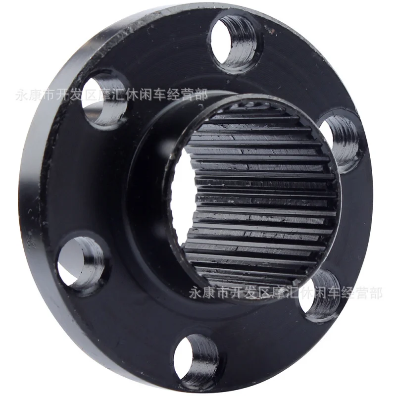 

ATVATV Four-Wheel Motorcycle Kart50-250CCHub32Tooth Flange Hole Spacing56MMHole Spacing6Hole