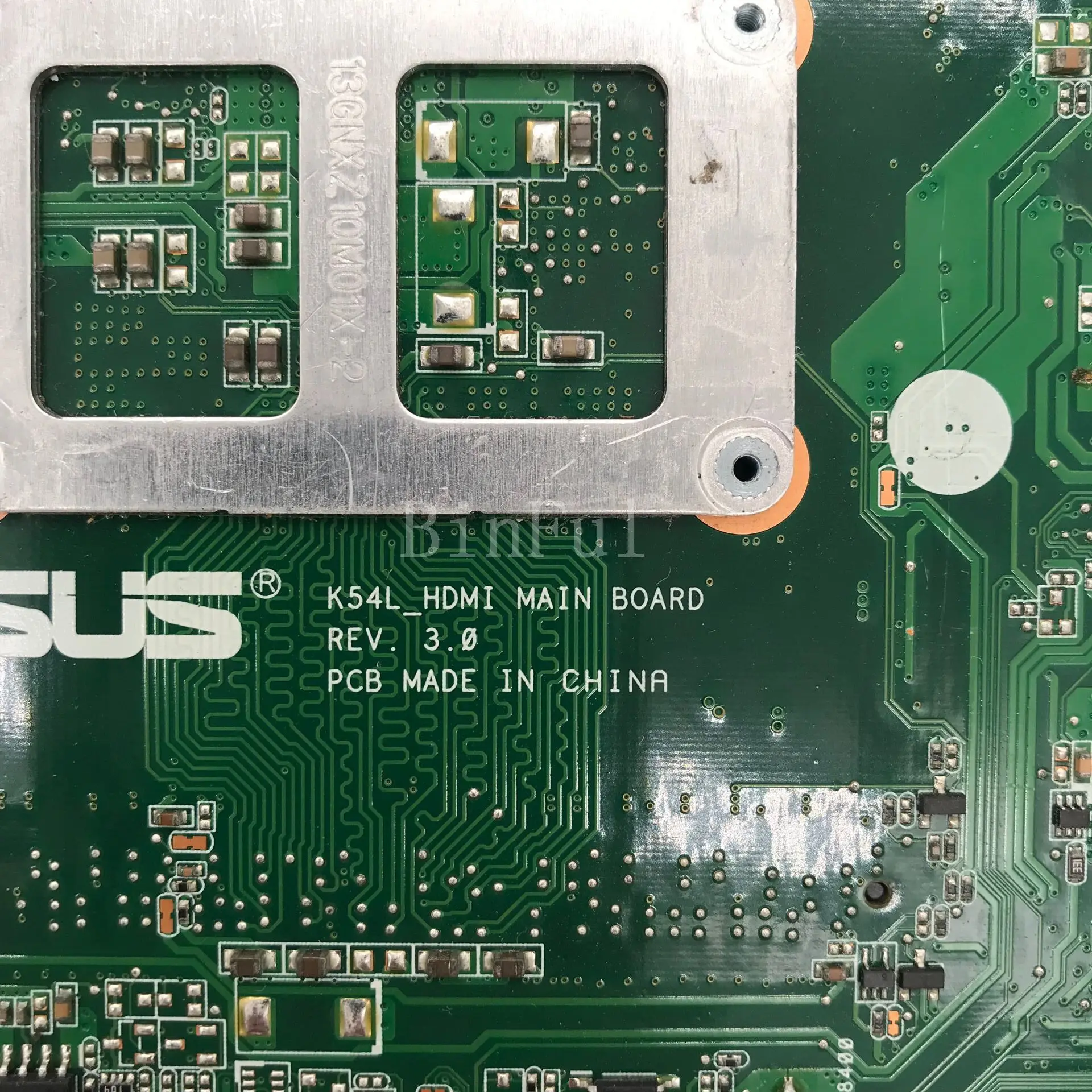 Freies Verschiffen Hohe Qualität Mainboard Für ASUS K54L REV. 3,0 Notebook Laptop Motherboard 100% Voll Getestet Arbeits Gut