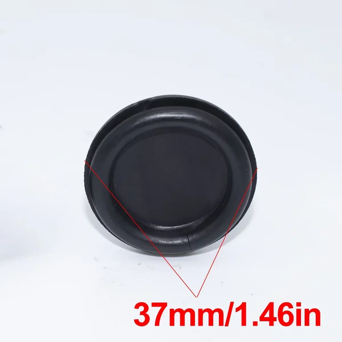 Rear Windscreen Wiper Delete Cap Bung Plug For Honda Civic FE/FL FC/FK FK1/2/3 EU/ES/EP/EM 2011 - 2022 2001 2002 2003 2004 2005 view 2
