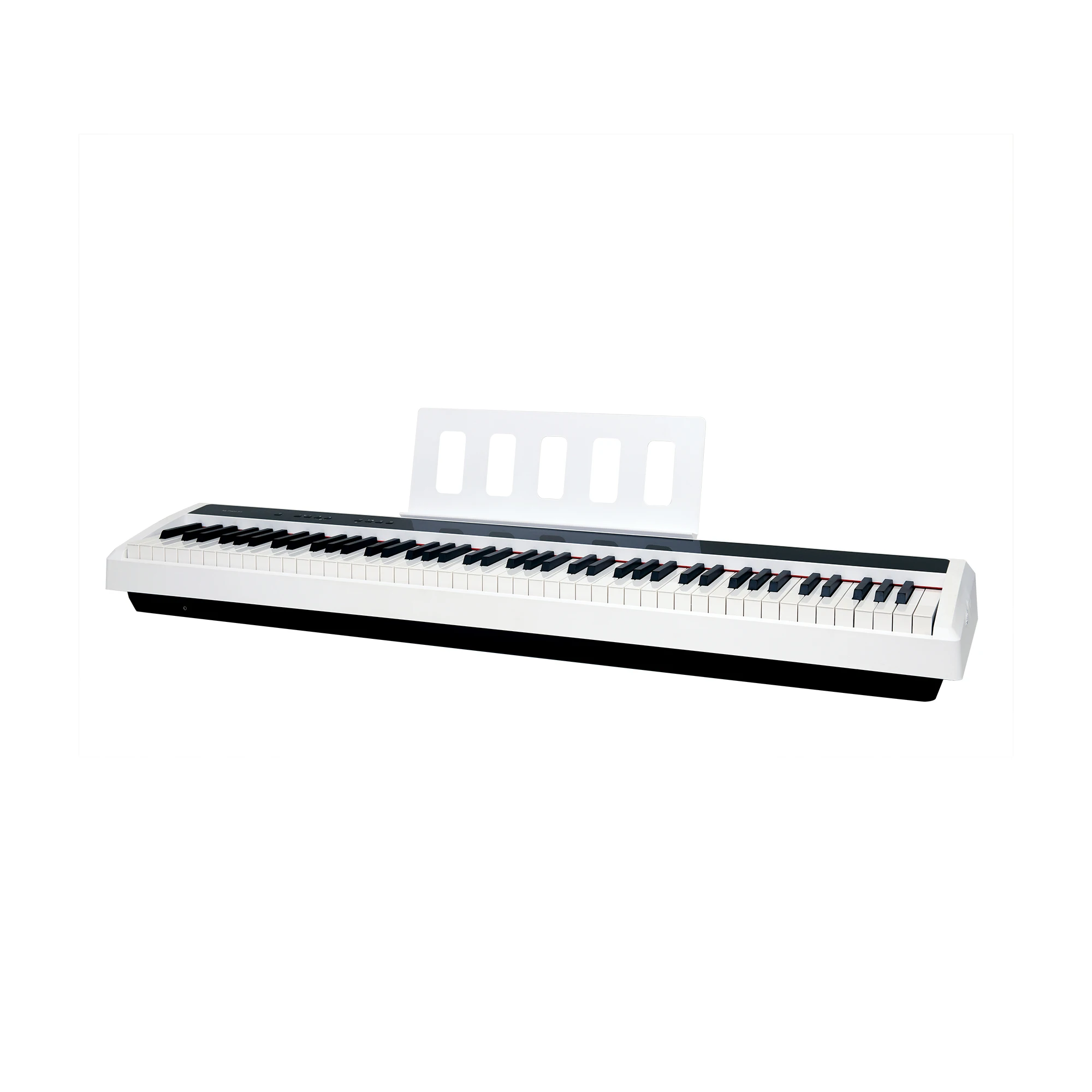 Professional Electronic Piano Keyboard 88 Keys Portable Piano For Studio