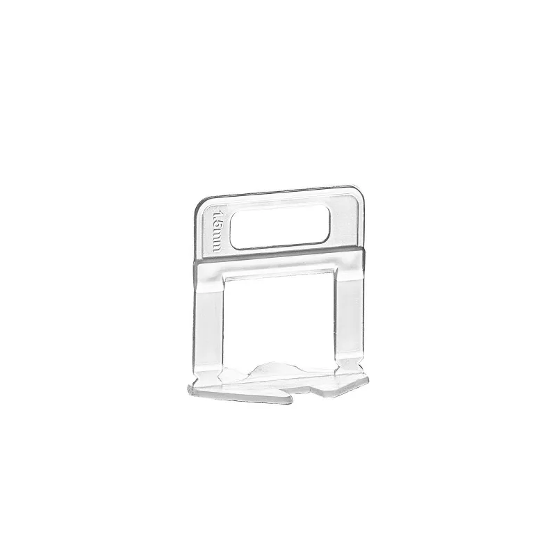 

Зажимы для системы выравнивания плитки, 2000 шт., 1/16 дюйма, прокладки для плитки, зажимы, инструменты для плитки, набор инструментов для прокладок для пола, стены 1,5 мм, плитка