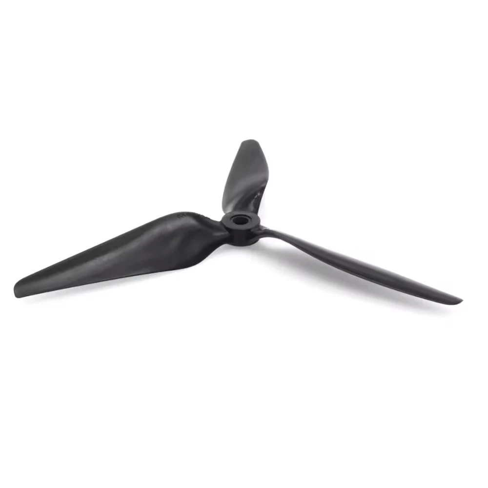 Hq prop 13 x12x3 v2 propeller schwarz-kohlenstoff verstärktes nylon 2ccw 2cw 13-Zoll-propeller für fpv multi rotor