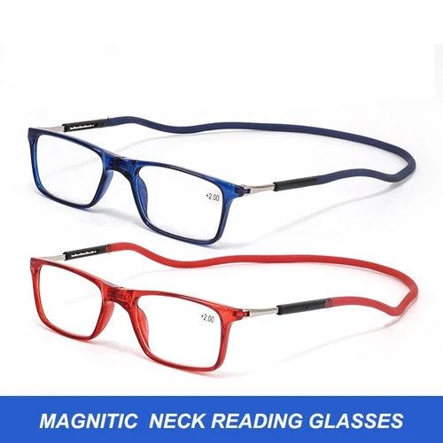 Imagen 2 del producto MINI gafas de lectura con clip para nariz Gafas de lectura de bolsillo