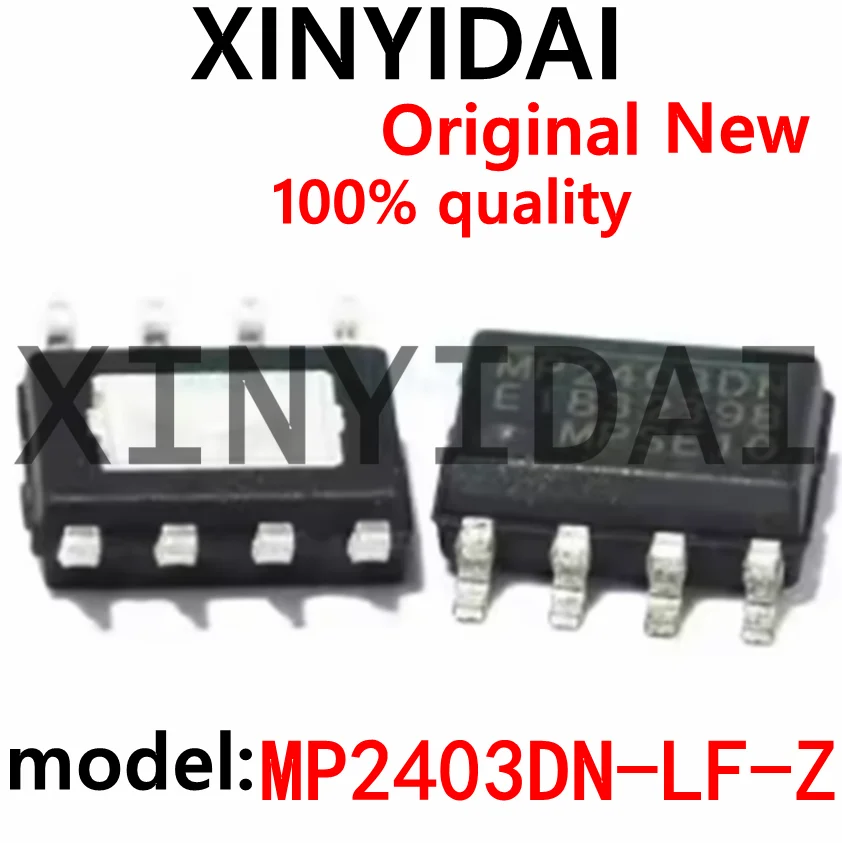 

10pcs/lot MP2403DN-LF-Z MP2403 SOP8