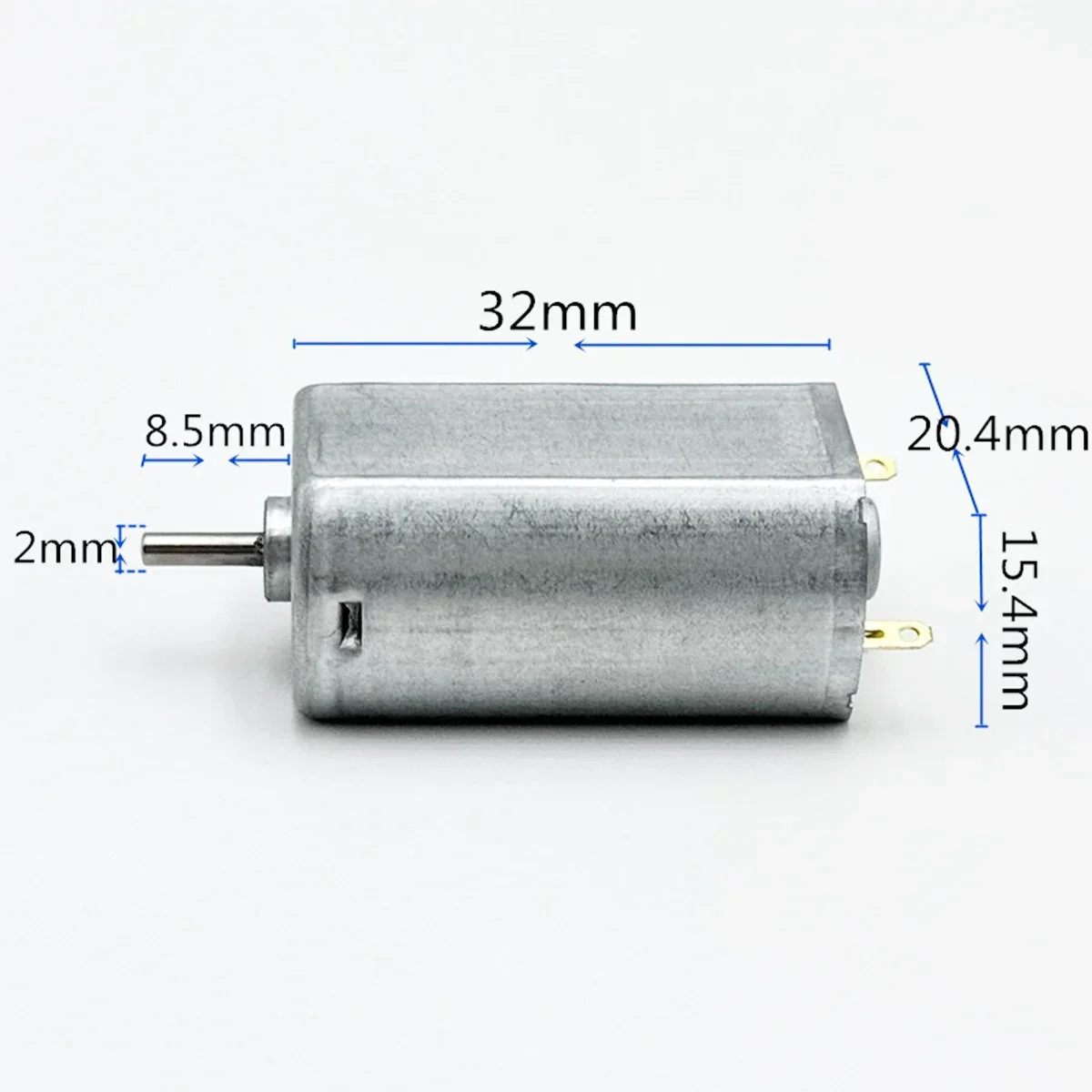 DC 3V 6V 12V 18V 24V 10800RPM Mini Carbon Brush 180 Motor FK-180SH-10340Motor for Smart Toy Car Model Sander Accessories