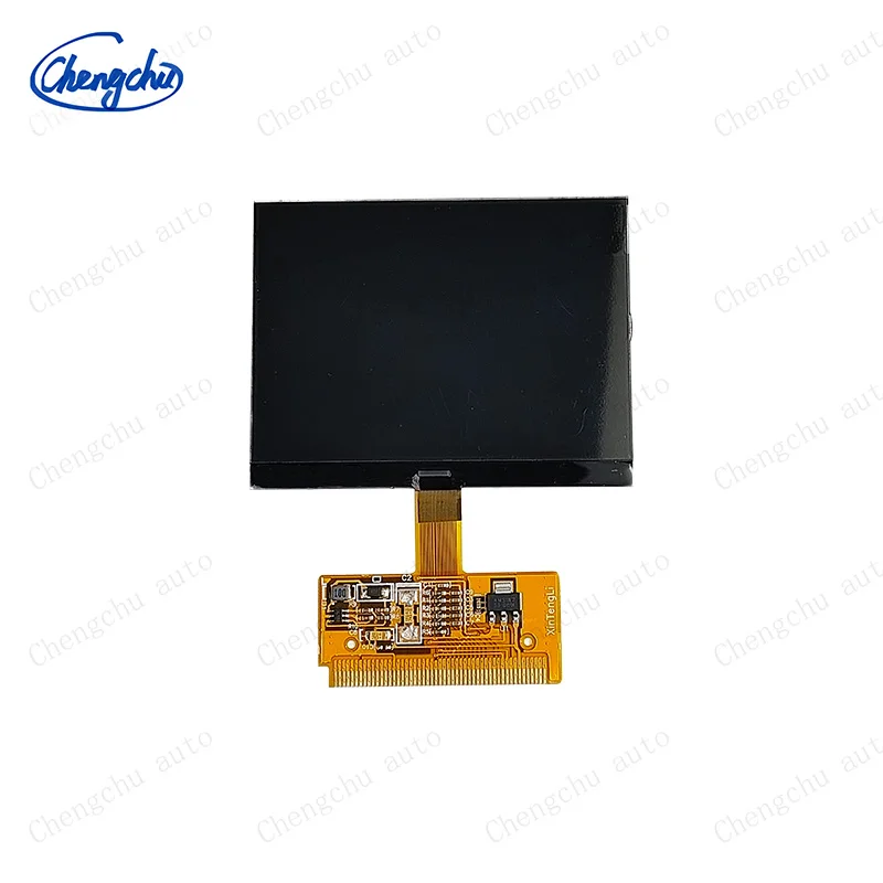 For Audi A3 A4 A6 S3 S4 S6 Volkswagen Golf Passat Seat Transporter VDO Cluster Dashboard Pixel Repair LCD Display