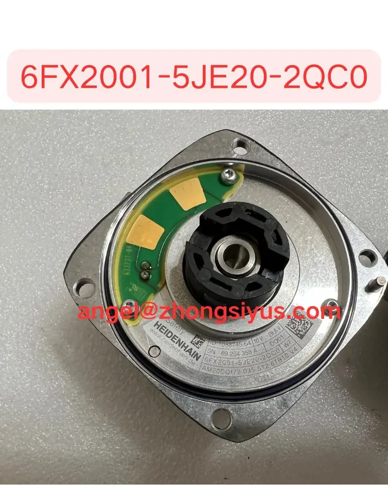 Encoder used encoder 6FX2001 5JE20 2QC0 diuji ok