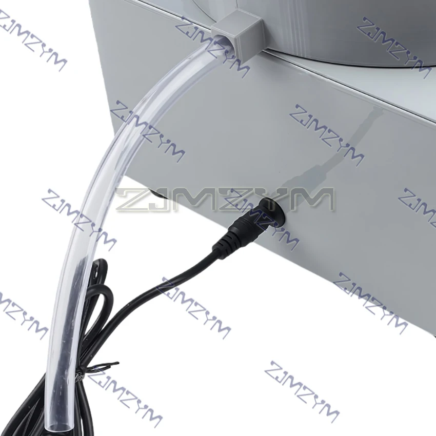 150MM Electric Surface Grinder 0-2000rpm Speed Adjustable Wet-Polishing Grinder Machine For Kitchen Knives Sharpening view 6