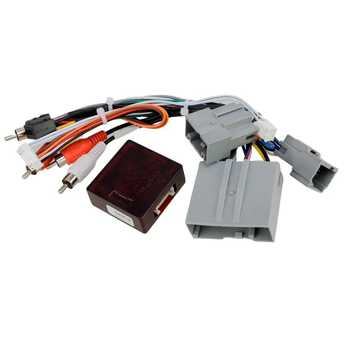 

16-контактный стерео радио кабель жгута проводов с Canbus подходит для Ford Explorer Escape Edge Lincoln Chevrolet