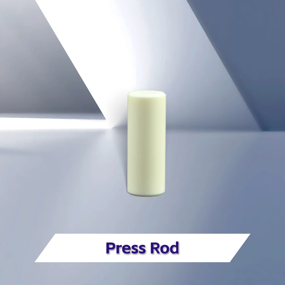 

Dental Lab Equipment Press Rod Plunger100g/200g Accessories For Casting Furnace