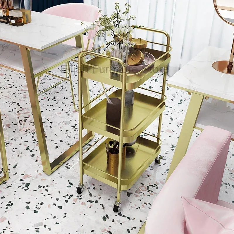 Рисунок 3 - Тележка для салона красоты