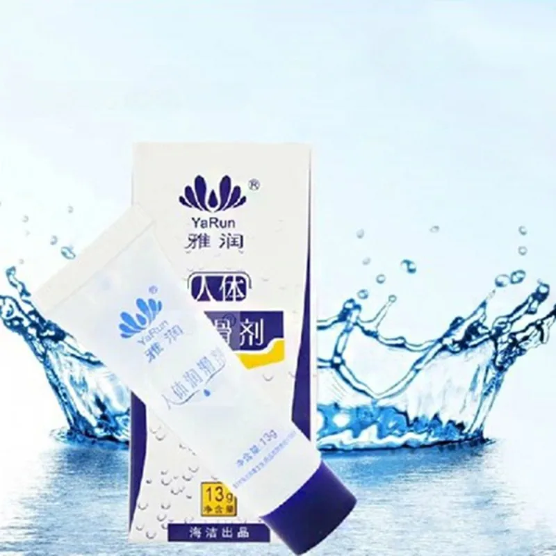 Personal lubricant Adult Sex Toys Vaginal Masturbating Massage Water-based Intimate Lubricating Oil Lube For Men And Women