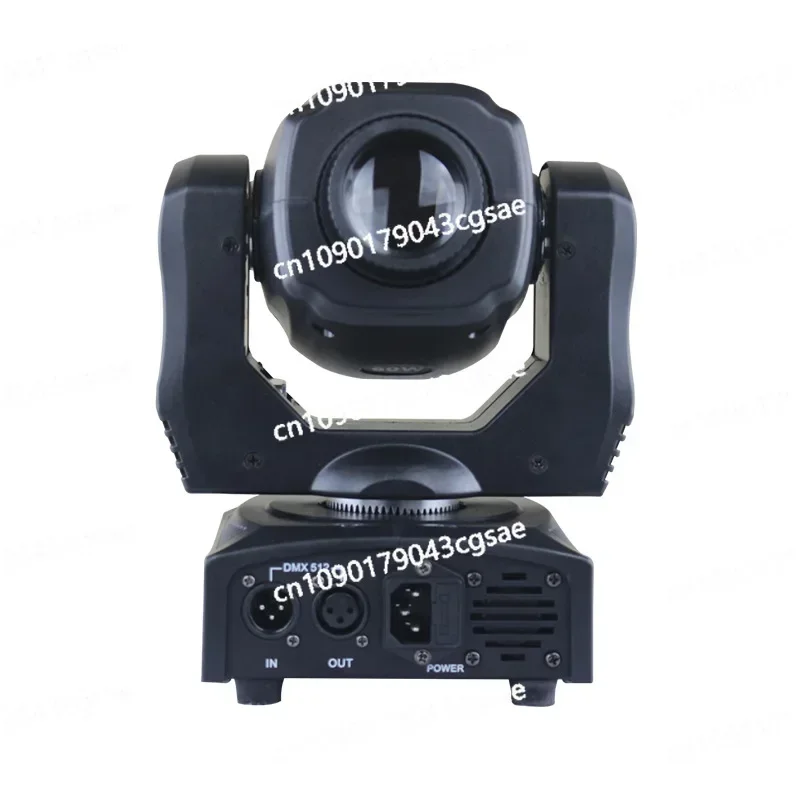 10W/30W/60W Moving Head Pattern Beam Light