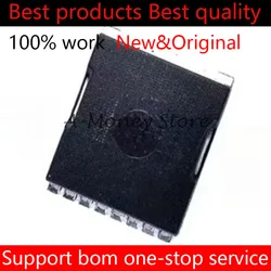 (5pcs)4N04R8 4N04R7 IPLU300N04S4-R7 IPLU300N04S4-R8 PSOF-8