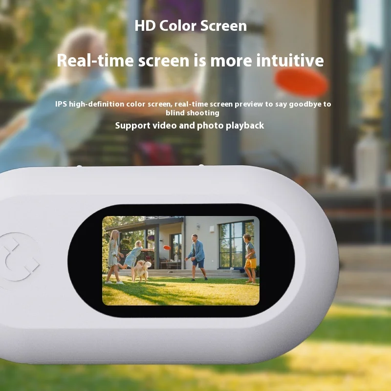 HD 1080P كاميرا فيديو صغيرة Thumbcam مع شاشة DV كاميرا رياضية المحمولة جيب مسجل الحيوانات الأليفة دراجة نارية مسجل فيديو هدية