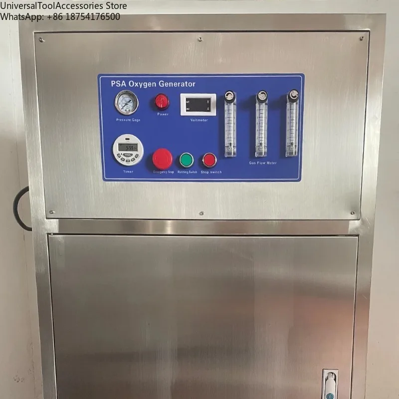 

Pressure Swing Adsorption Oxygen Generator 25L 10L for Fish Farming Industrial Use - Air Separation Equipment