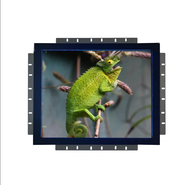 10,1 15 19 20 21,5 22 24 26 32 43 56 polegadas Touch LED pog 595 Monitor