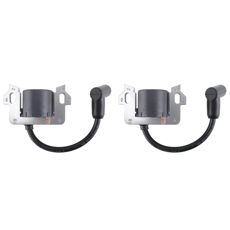 

2X Ignition Coil Fit For Honda GC135 GC160 GCV135 GCV160 GSV190A Engine Part 30500-ZL8-004