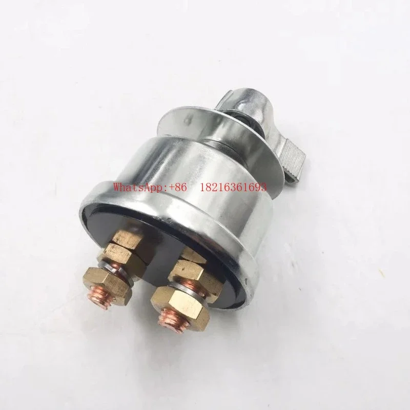 2026GOOD Excavator Accessories LG60 65 75 80 90 Power Main Switch Engineering Vehicle Power-off Switch