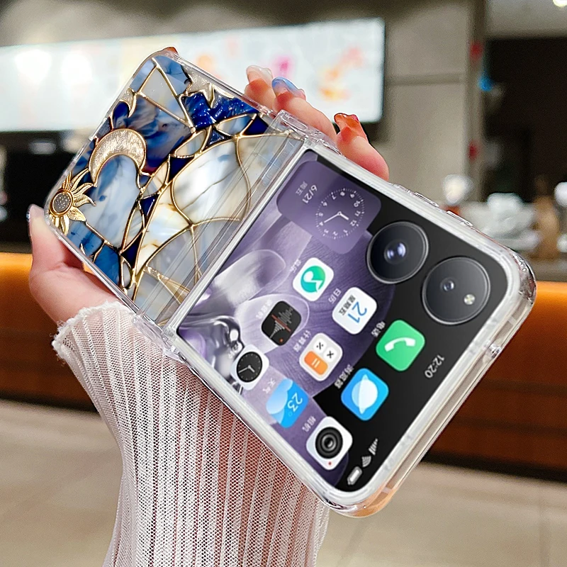 Husă Protecție Telefon Xiaomi Mix Flip 2 - alternate angle