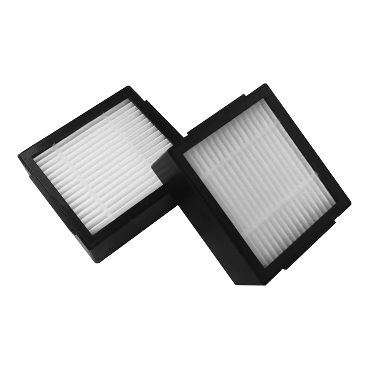 16PCS Replacement HEPA Filter for Combo J7+ J9+ Robotic Vacuum Cleaner HEPA Filters Accessory Kit