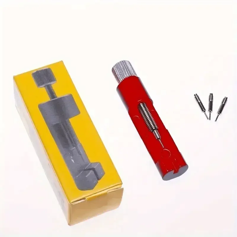 Watchband Repair Tools Watches Strap Detaching Device Kits Disassembly Watch Band Opener steel beltAdjust Tool Watch Accessories